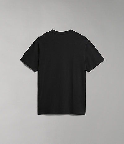 Kurzarm-T-Shirt Seris-